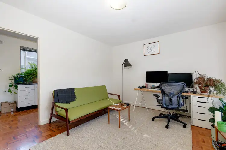 Fourth view of Homely apartment listing, 3/25 Brixton Street, Flemington VIC 3031