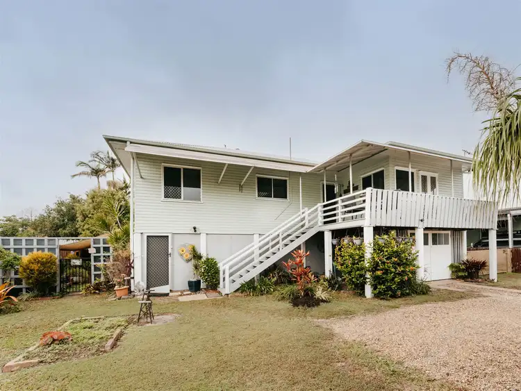 Second view of Homely house listing, 6 Taylor Street..., Kepnock QLD 4670
