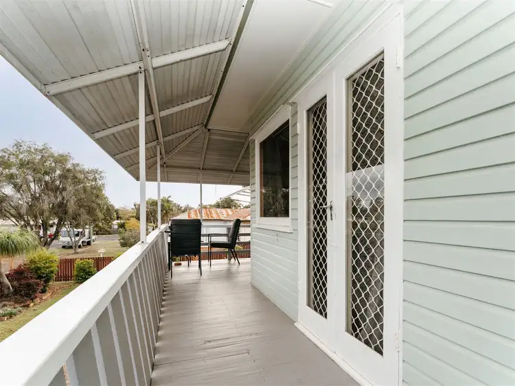 Third view of Homely house listing, 6 Taylor Street..., Kepnock QLD 4670