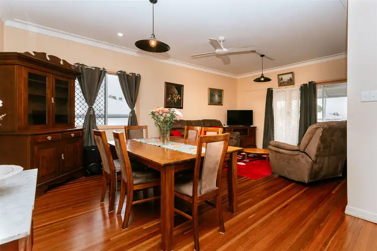 Fifth view of Homely house listing, 6 Taylor Street..., Kepnock QLD 4670