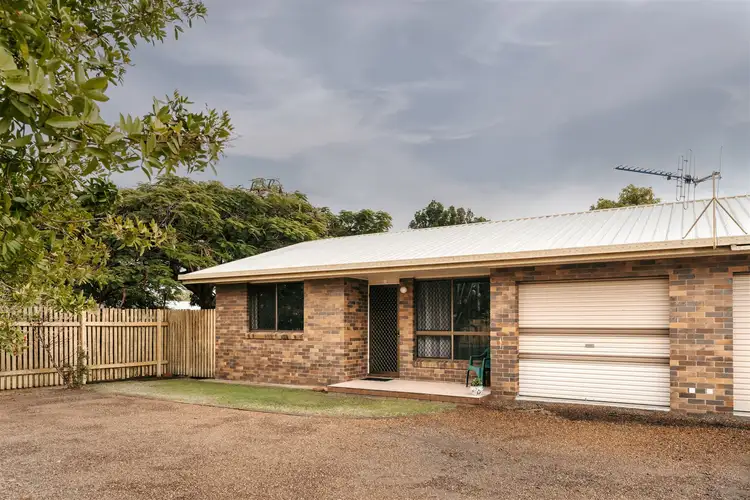 3/9 Avenell Street..., Avenell Heights QLD 4670