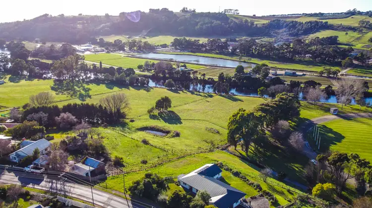 Main view of Homely house listing, 712 Forth Road, Forth TAS 7310