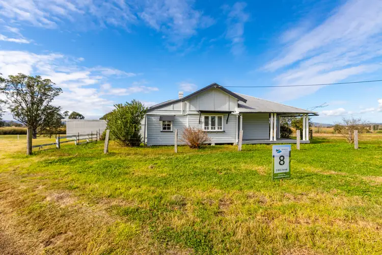Second view of Homely rural property listing, LOT 8, 874 Gresford Road, Vacy NSW 2421