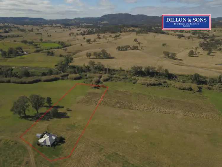 Third view of Homely rural property listing, LOT 8, 874 Gresford Road, Vacy NSW 2421