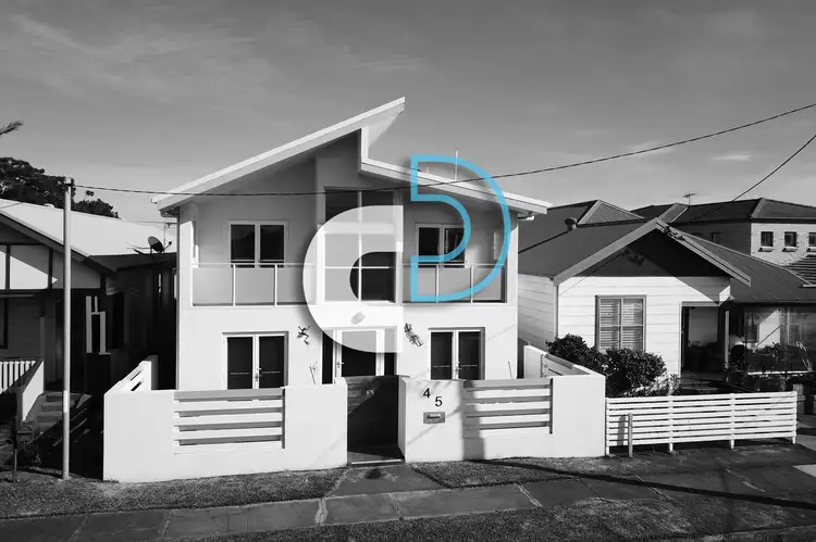 Main view of Homely house listing, 45 Fullerton Street, Stockton NSW 2295