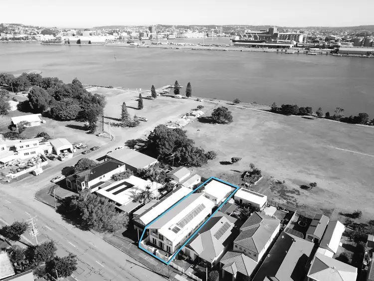 Second view of Homely house listing, 45 Fullerton Street, Stockton NSW 2295