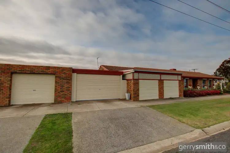 Second view of Homely house listing, 23 Arnold Street, Horsham VIC 3400