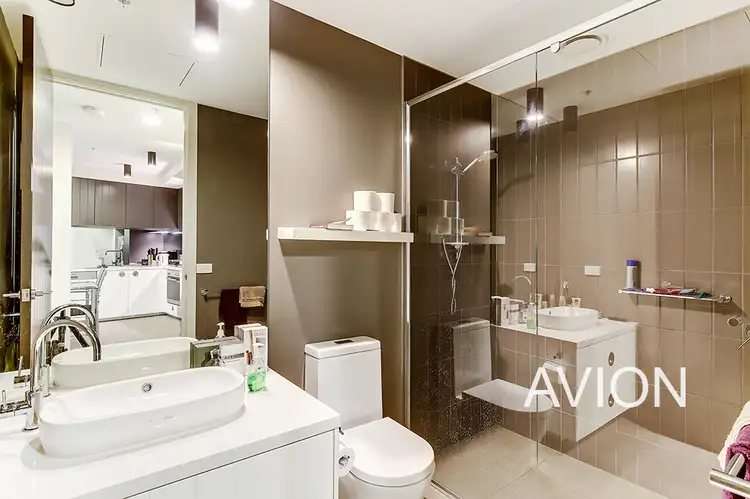 Second view of Homely house listing, 704/41 - 45 Edgewater Boulevard, Maribyrnong VIC 3032