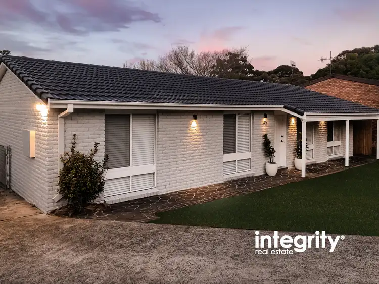 Second view of Homely house listing, 45 Peak Avenue, North Nowra NSW 2541