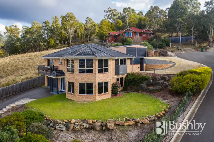 Main view of Homely house listing, 4 Tennyson Drive, Riverside TAS 7250