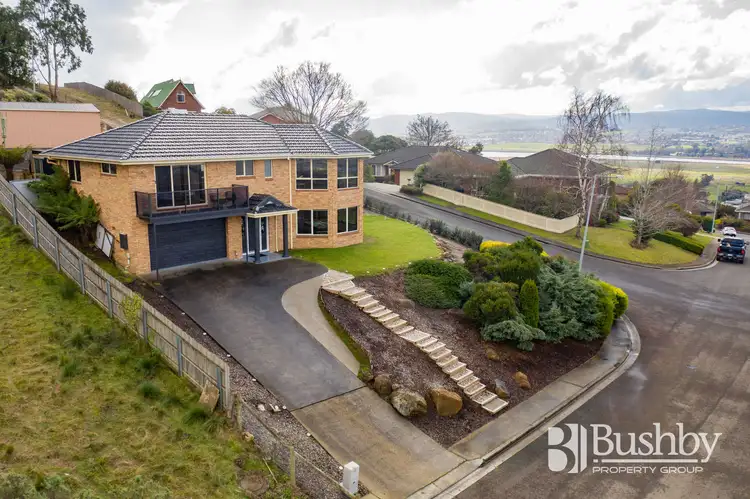 Second view of Homely house listing, 4 Tennyson Drive, Riverside TAS 7250
