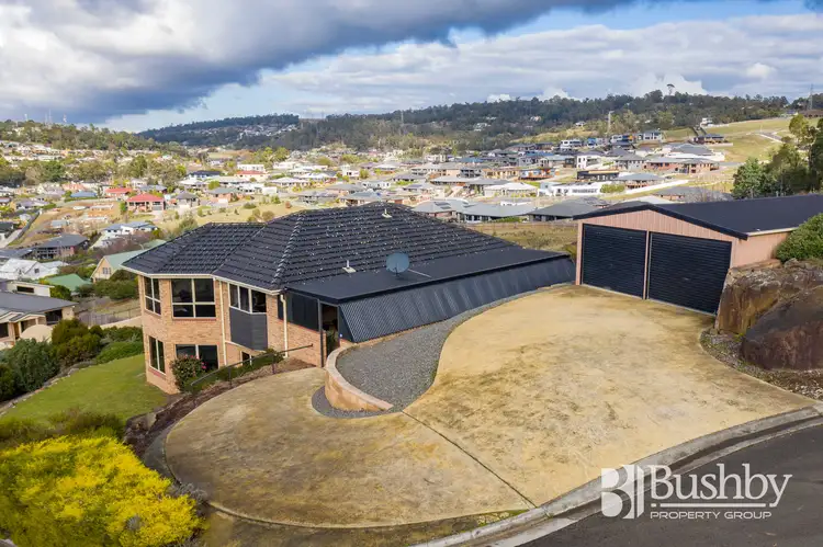 Third view of Homely house listing, 4 Tennyson Drive, Riverside TAS 7250
