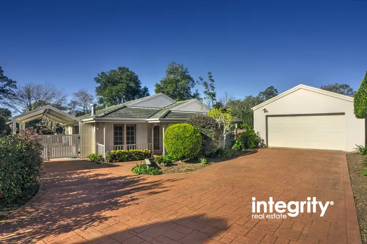 Main view of Homely house listing, 5 Katela Avenue, Bomaderry NSW 2541