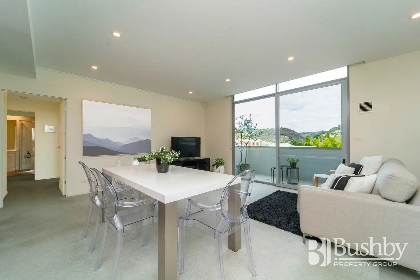Main view of Homely unit listing, 301/12-14 St John Street, Launceston TAS 7250