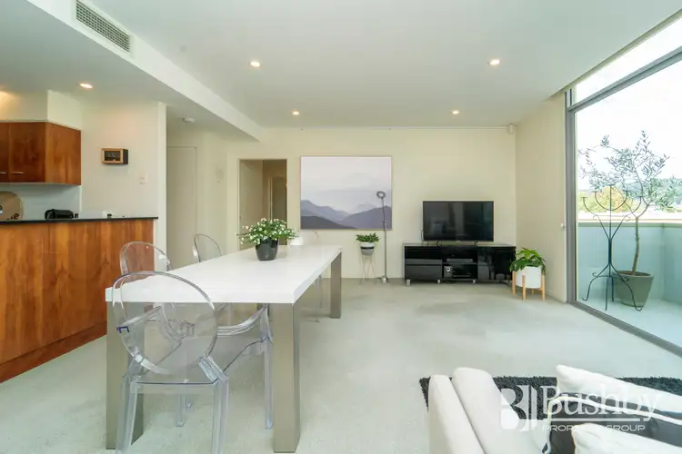 Second view of Homely unit listing, 301/12-14 St John Street, Launceston TAS 7250