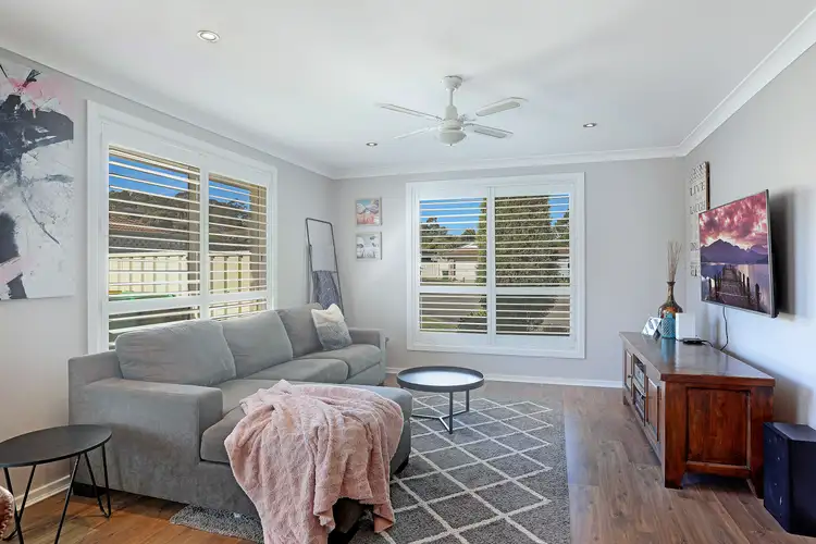 Fourth view of Homely semi-detached listing, 2/1 Lisa Place, Rutherford NSW 2320