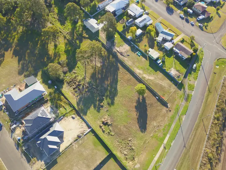 Second view of Homely house listing, 24 & 26 Baird Street, Dungog NSW 2420