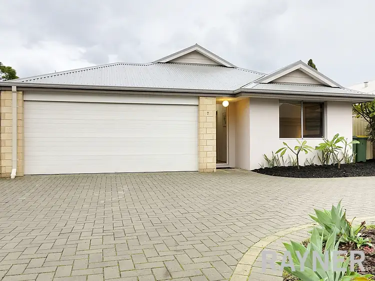 Main view of Homely house listing, 7/8 Hotchkin Place, Kewdale WA 6105
