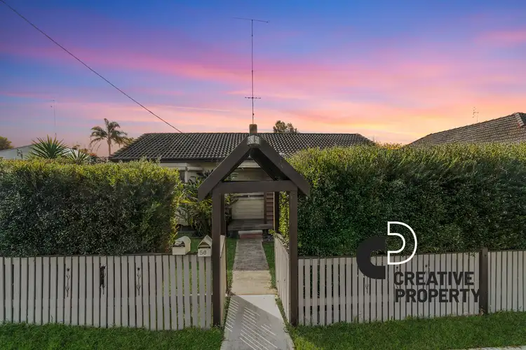 Second view of Homely house listing, 56 Croudace Road, Elermore Vale NSW 2287
