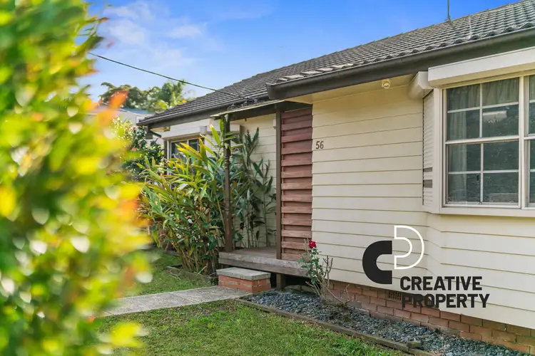 Sixth view of Homely house listing, 56 Croudace Road, Elermore Vale NSW 2287