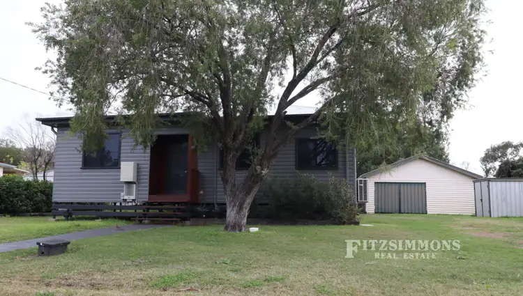 4 Homebush Street, Dalby QLD 4405