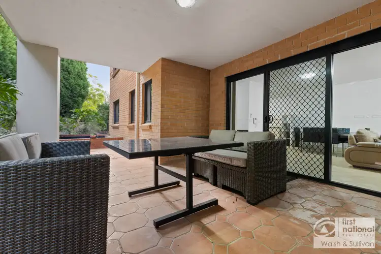 7/15-19 HUME AVENUE, Castle Hill NSW 2154