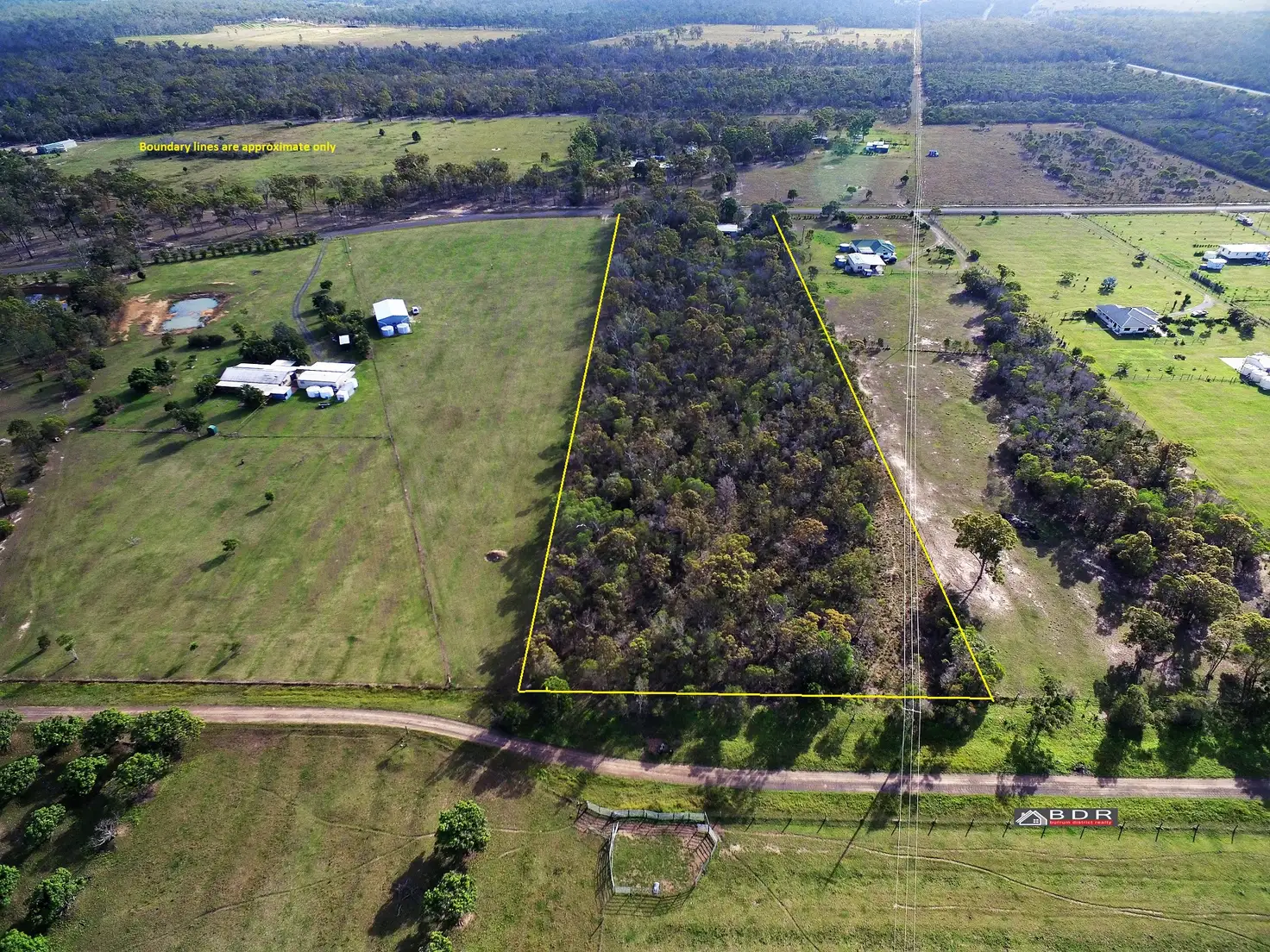 Main view of Homely land listing, LOT L1, 38-42 Colman Cres, Burrum River QLD 4659
