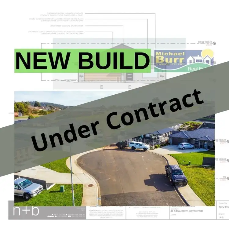 44 Dana Drive, Devonport TAS 7310