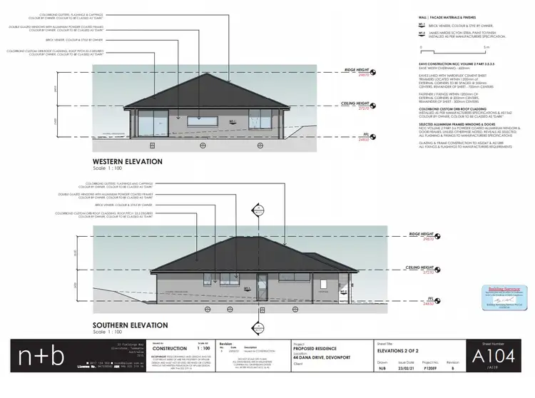Seventh view of Homely house listing, 44 Dana Drive, Devonport TAS 7310