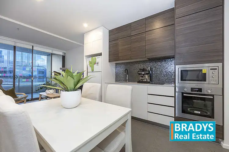 Third view of Homely unit listing, 30/45 West Row, City ACT 2601