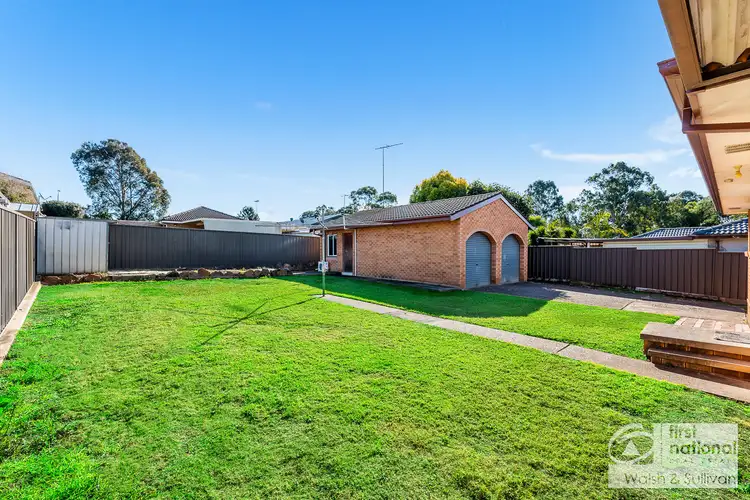Second view of Homely house listing, 7 Kurmond Street, Jamisontown NSW 2750