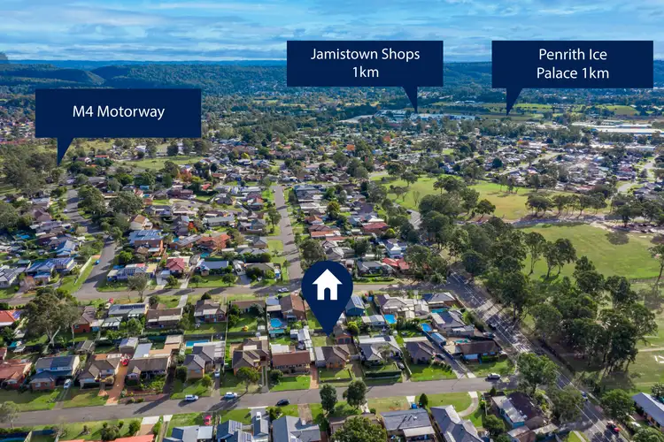 Fifth view of Homely house listing, 7 Kurmond Street, Jamisontown NSW 2750