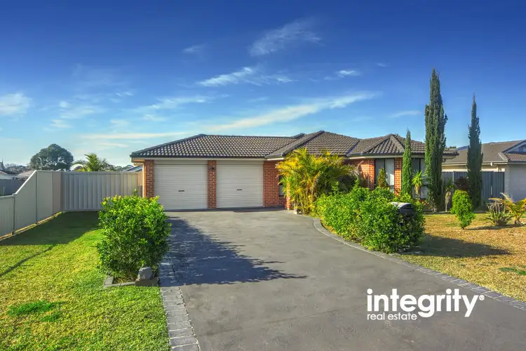 20 Golden Ash Close, Worrigee NSW 2540
