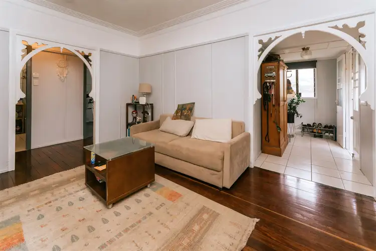 Third view of Homely house listing, 11 Wainwright Street..., Svensson Heights QLD 4670