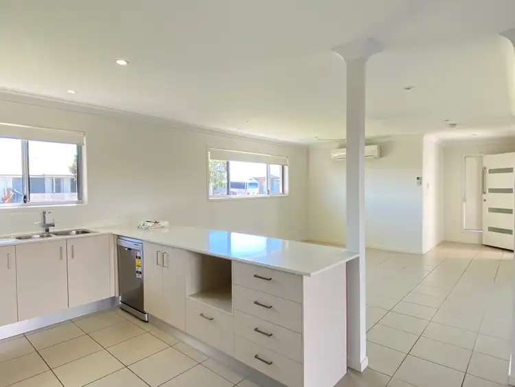 Second view of Homely house listing, 13a/1 Roseville Street, Andergrove QLD 4740