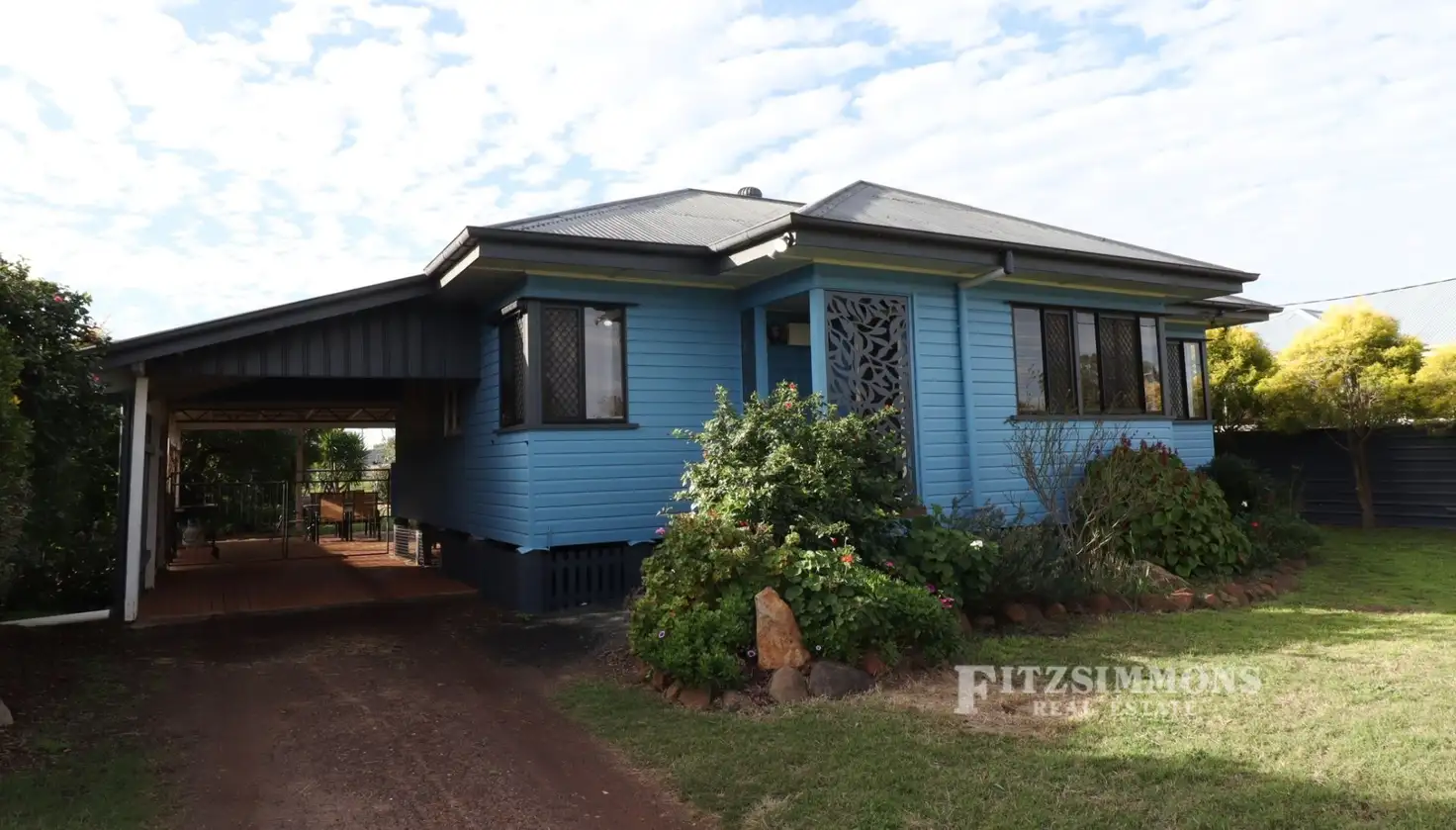 Main view of Homely house listing, 3 Etty Street, Dalby QLD 4405