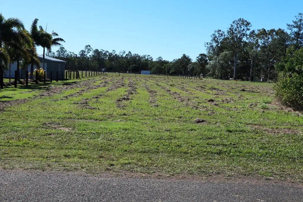 Main view of Homely land listing, 9-11 Tremlin Dr, Howard QLD 4659