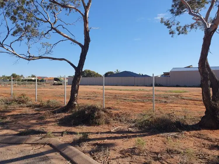 Main view of Homely land listing, 297 NICOLSON AVENUE, Whyalla Jenkins SA 5609