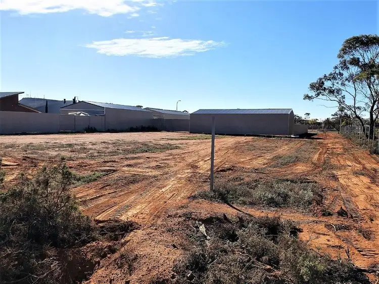 Third view of Homely land listing, 297 NICOLSON AVENUE, Whyalla Jenkins SA 5609