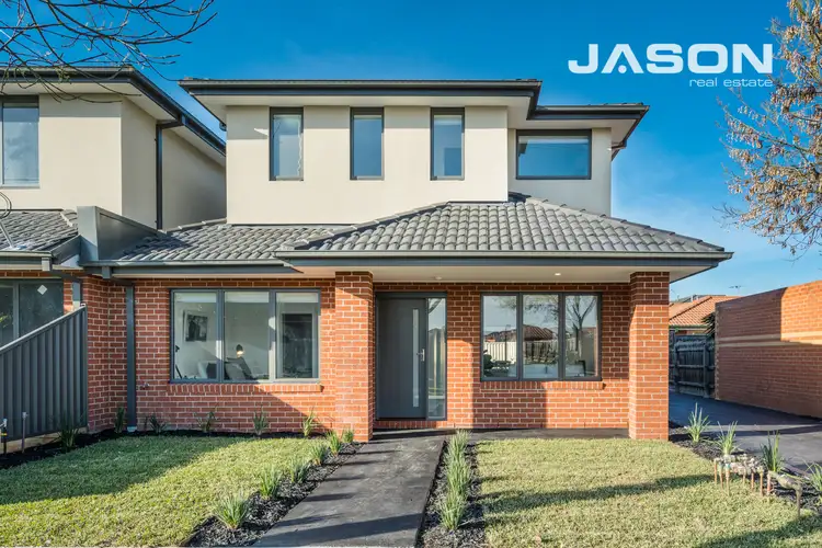 Main view of Homely townhouse listing, 1A/1 Carol Grove, Tullamarine VIC 3043