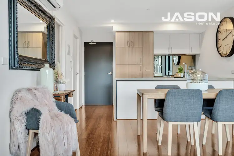 Fifth view of Homely apartment listing, 207/314 Pascoe Vale Road, Essendon VIC 3040