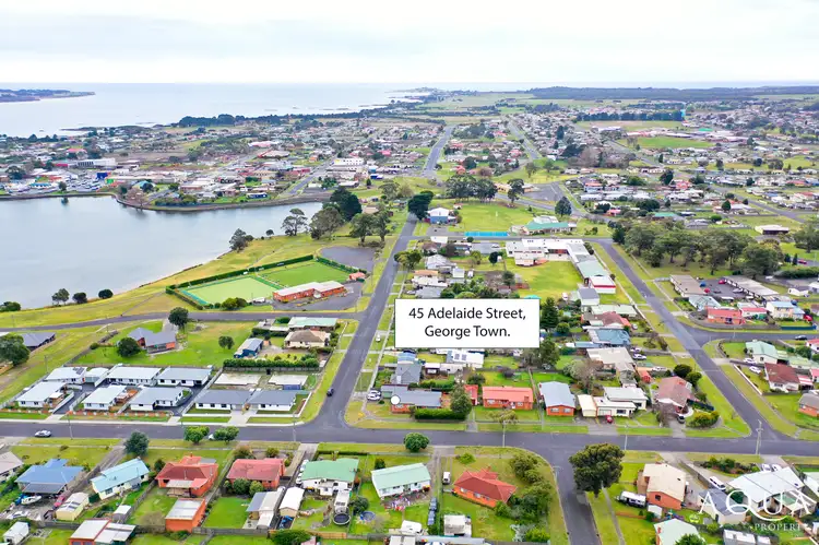 45 Adelaide Street, George Town TAS 7253