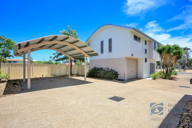Second view of Homely house listing, 1/11 Oak Street, Woodgate QLD 4660
