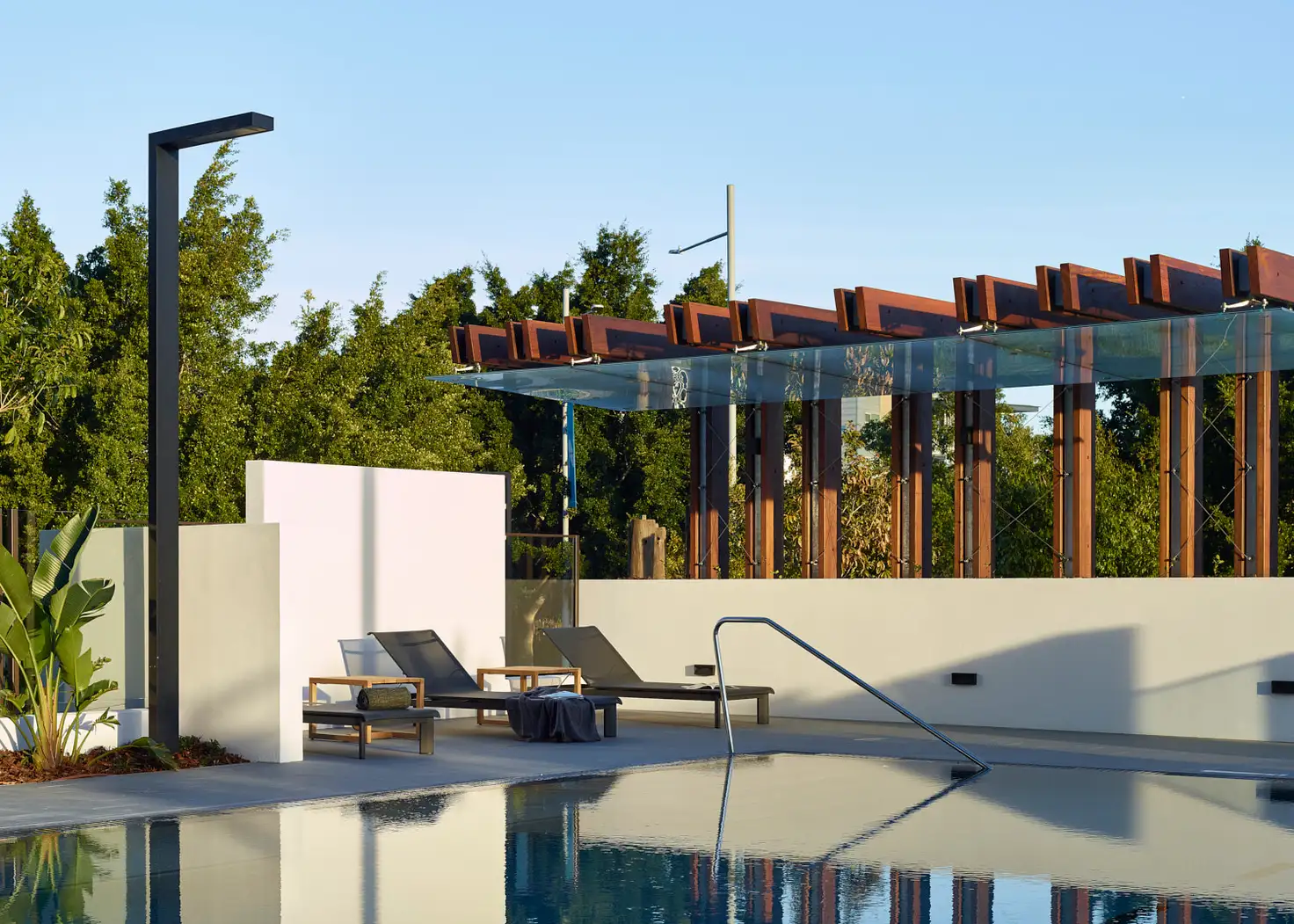 Main view of Homely apartment listing, 20003/320 Macarthur Avenue, Hamilton QLD 4007