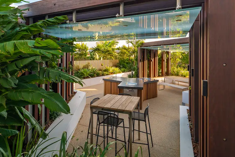 Third view of Homely apartment listing, 20003/320 Macarthur Avenue, Hamilton QLD 4007