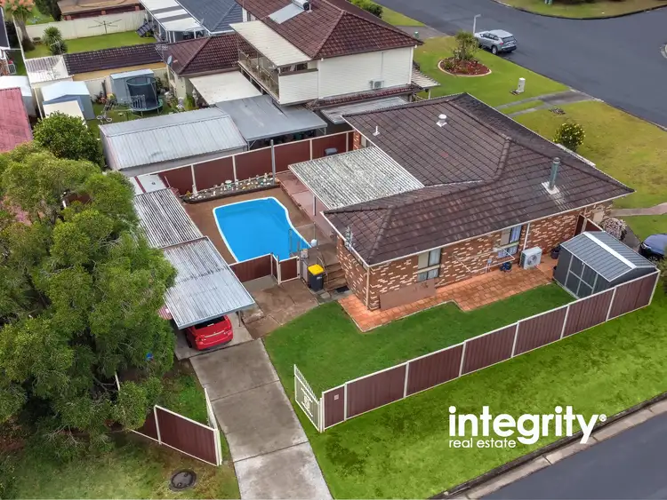 Second view of Homely house listing, 5 Yeovil Drive, Bomaderry NSW 2541