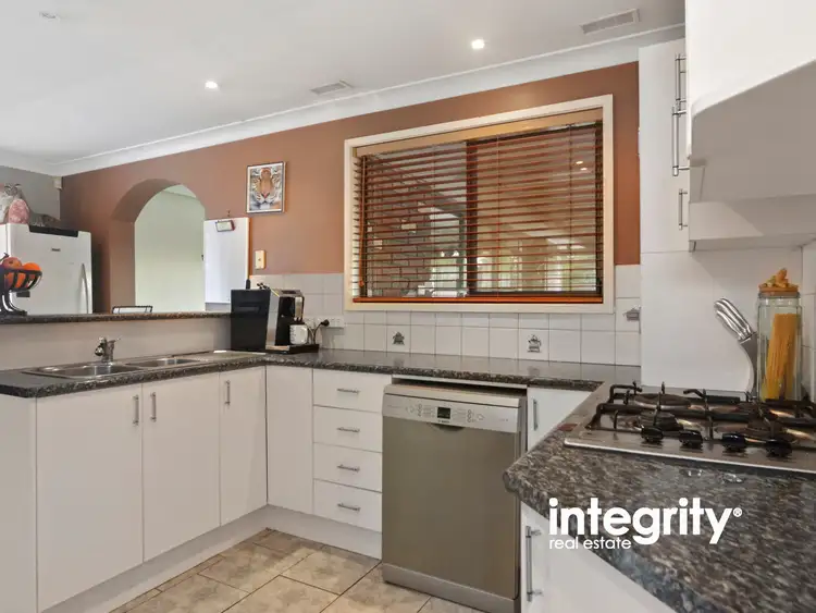 Fourth view of Homely house listing, 5 Yeovil Drive, Bomaderry NSW 2541