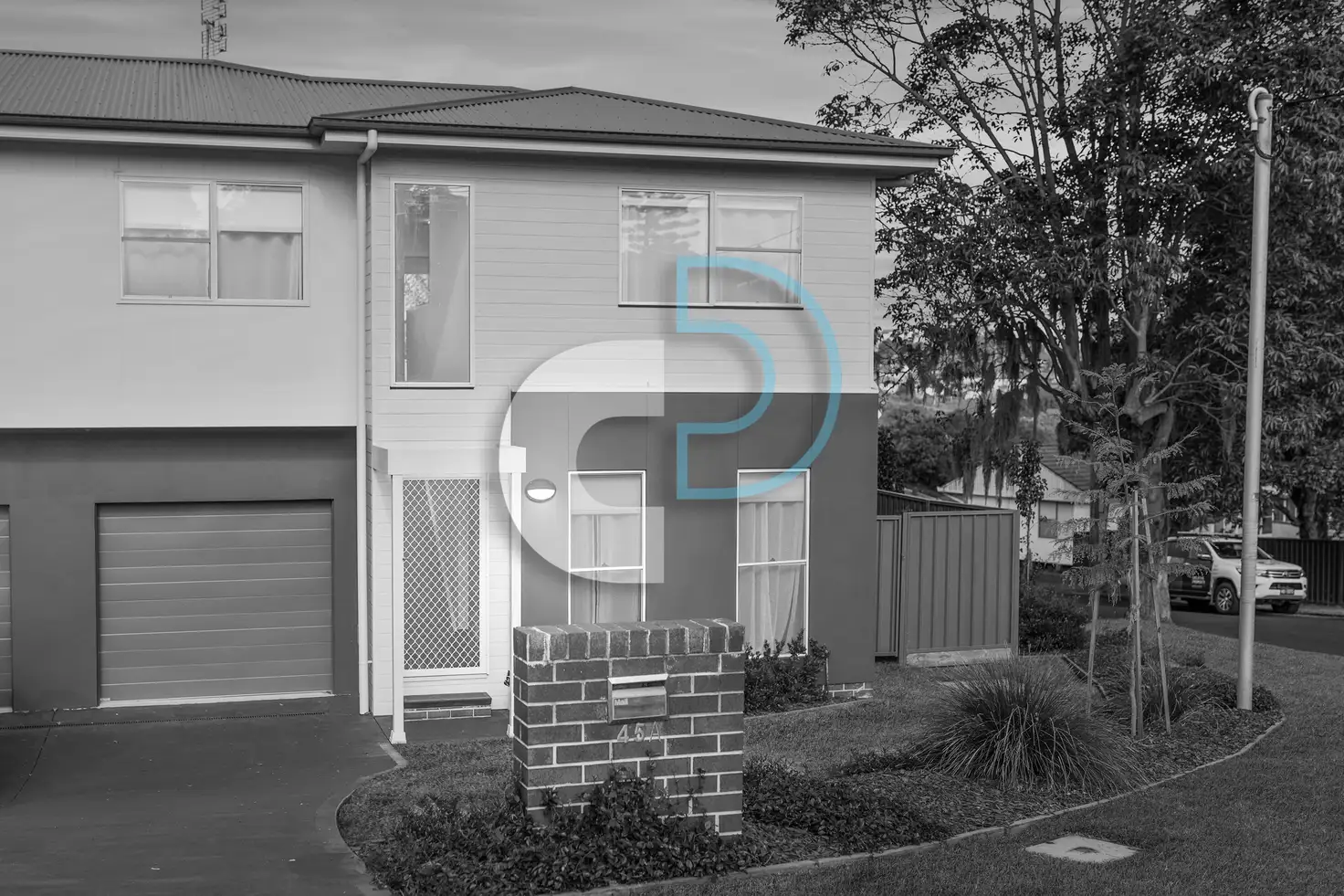 Main view of Homely house listing, 45a Raglan Street,, Wallsend NSW 2287