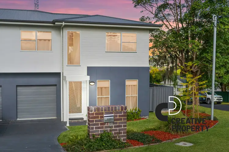 Second view of Homely house listing, 45a Raglan Street,, Wallsend NSW 2287