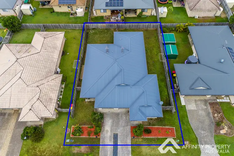 Second view of Homely semi-detached listing, 1 & 2/55 Scribbly Gum Circuit, Caboolture QLD 4510